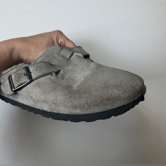 Birkenstock Boston Clog Size 38 - Picture 5 of 10
